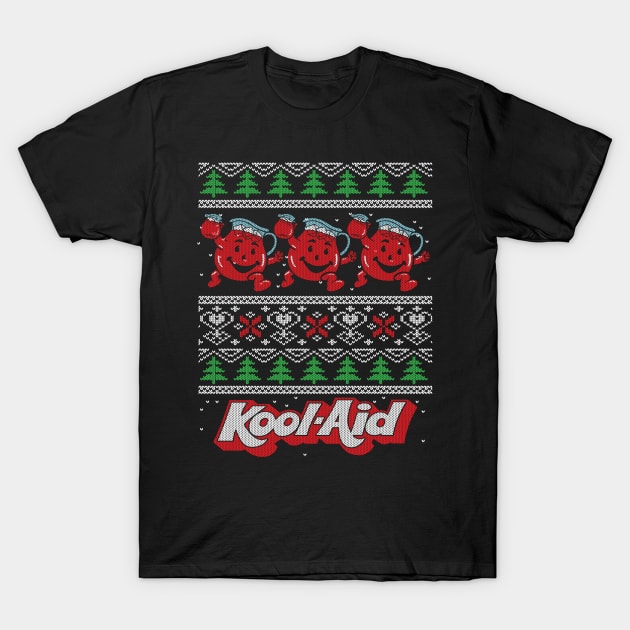 Kool aid man sweater discount
